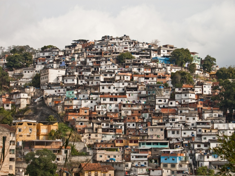 Projeto De Quebrada em Quebrada