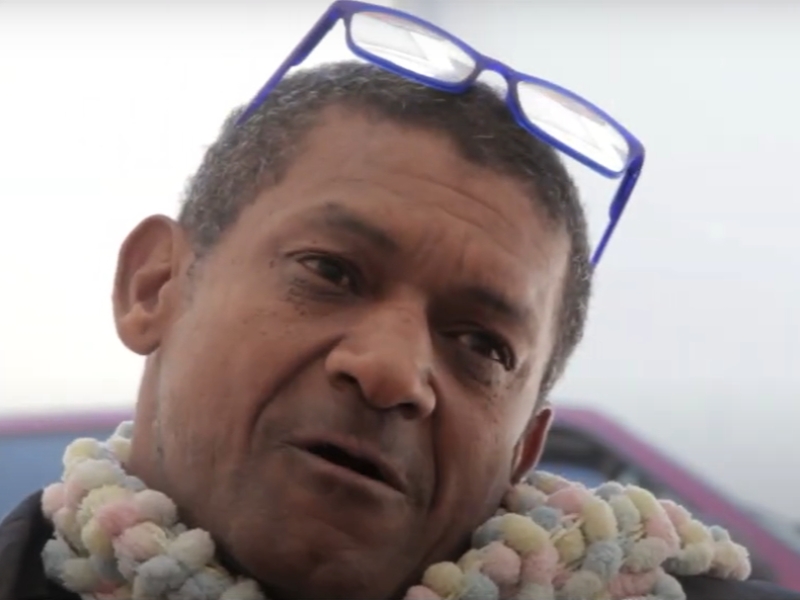 Superação do Vício: A Jornada de Luiz Nogueira, Da Infância à Cracolândia