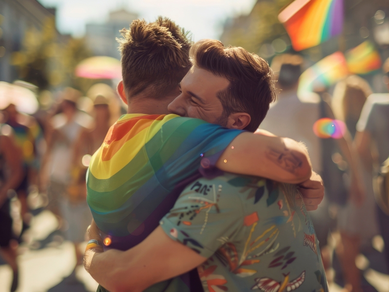 Parada do Orgulho LGBT+