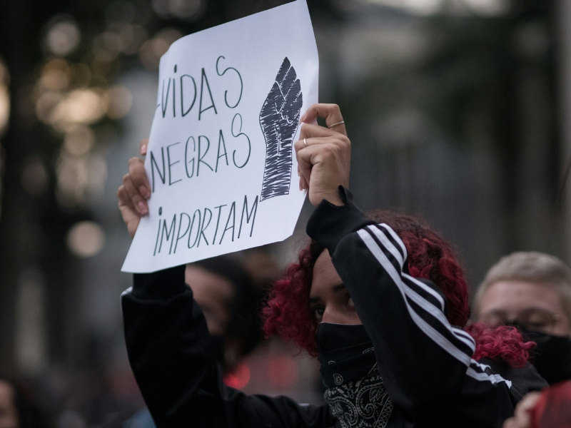 Violência Institucional no Brasil